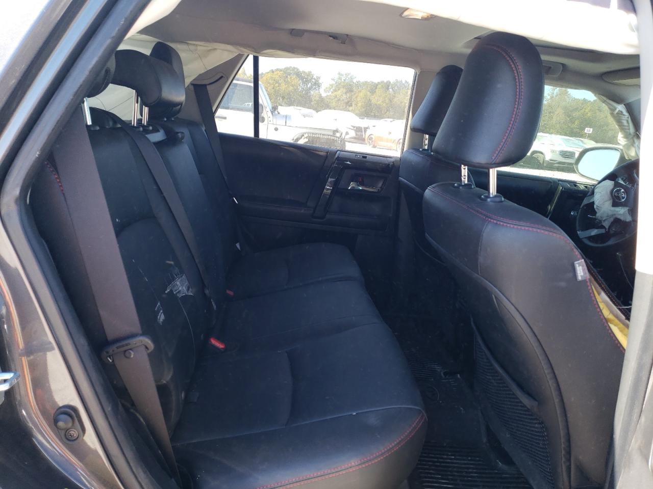 2018 Toyota 4Runner VIN JTEBU5JR5J5516152 Copart auction photo, front end damage thumbnail 11