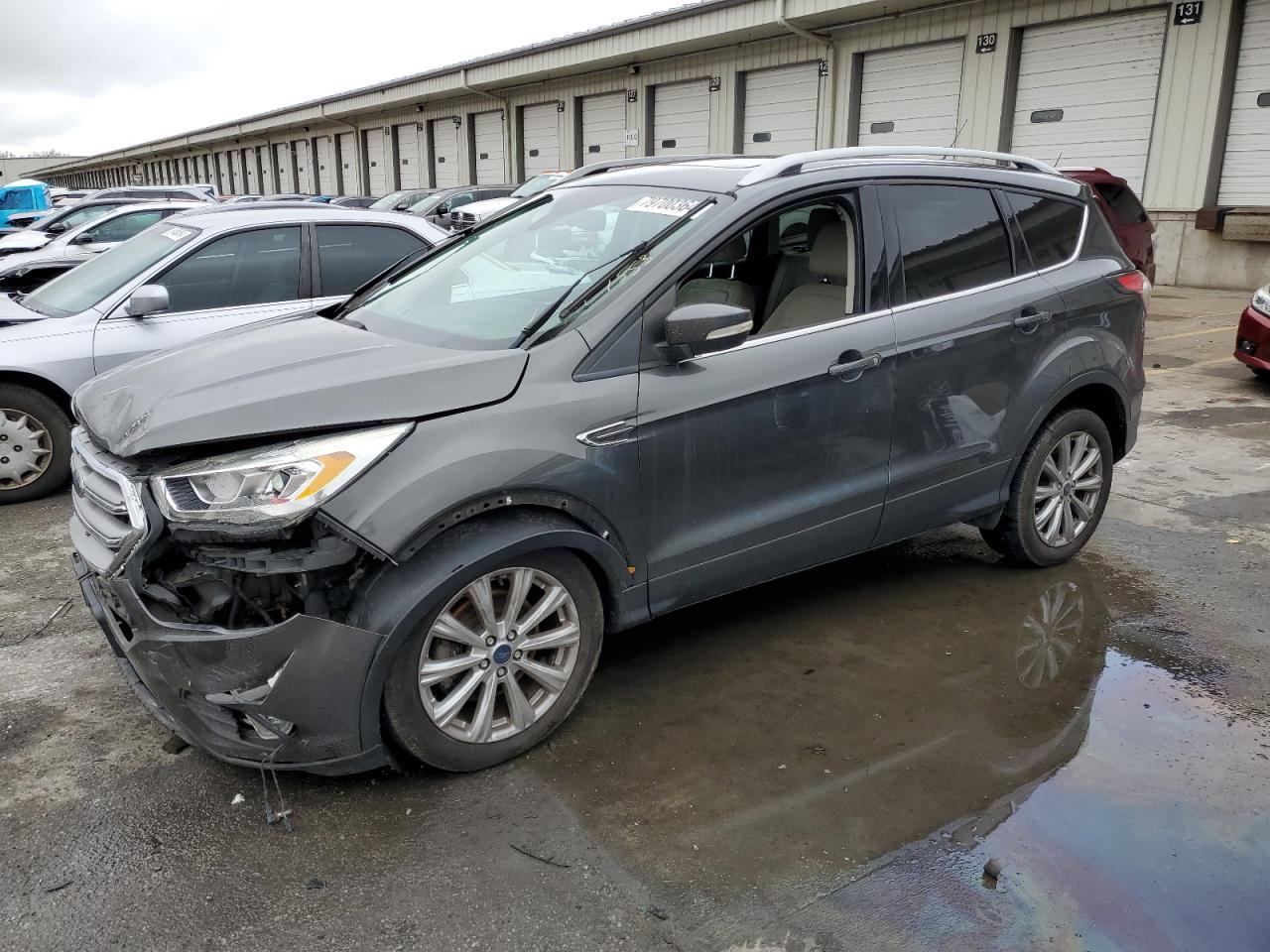 2017 Ford Escape VIN 1FMCU9JD2HUB57553