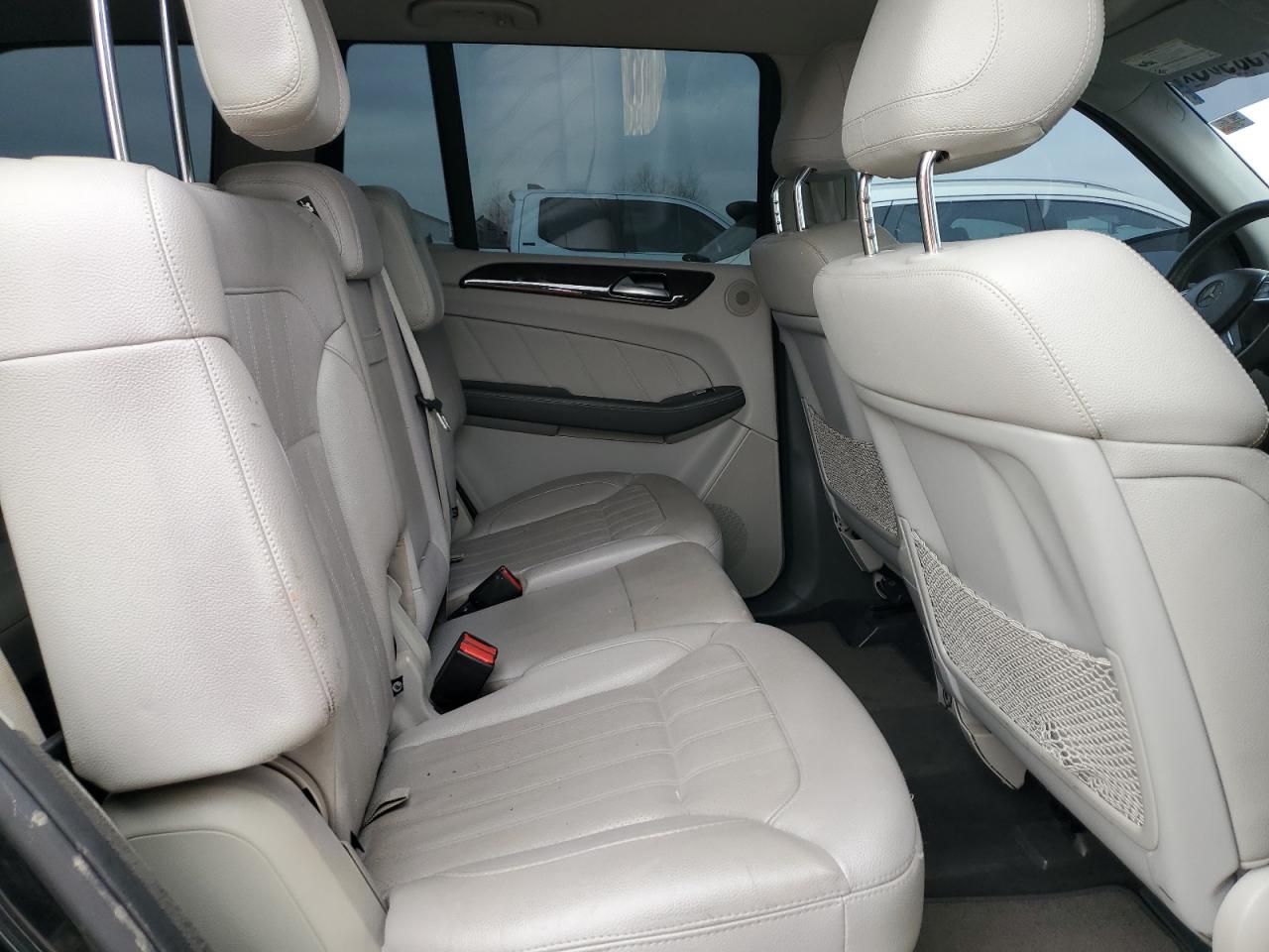 2015 Mercedes-Benz GL-klasse VIN 4JGDF6EE3FA494800 Copart auction photo, side / minor dent/scratches damage thumbnail 11