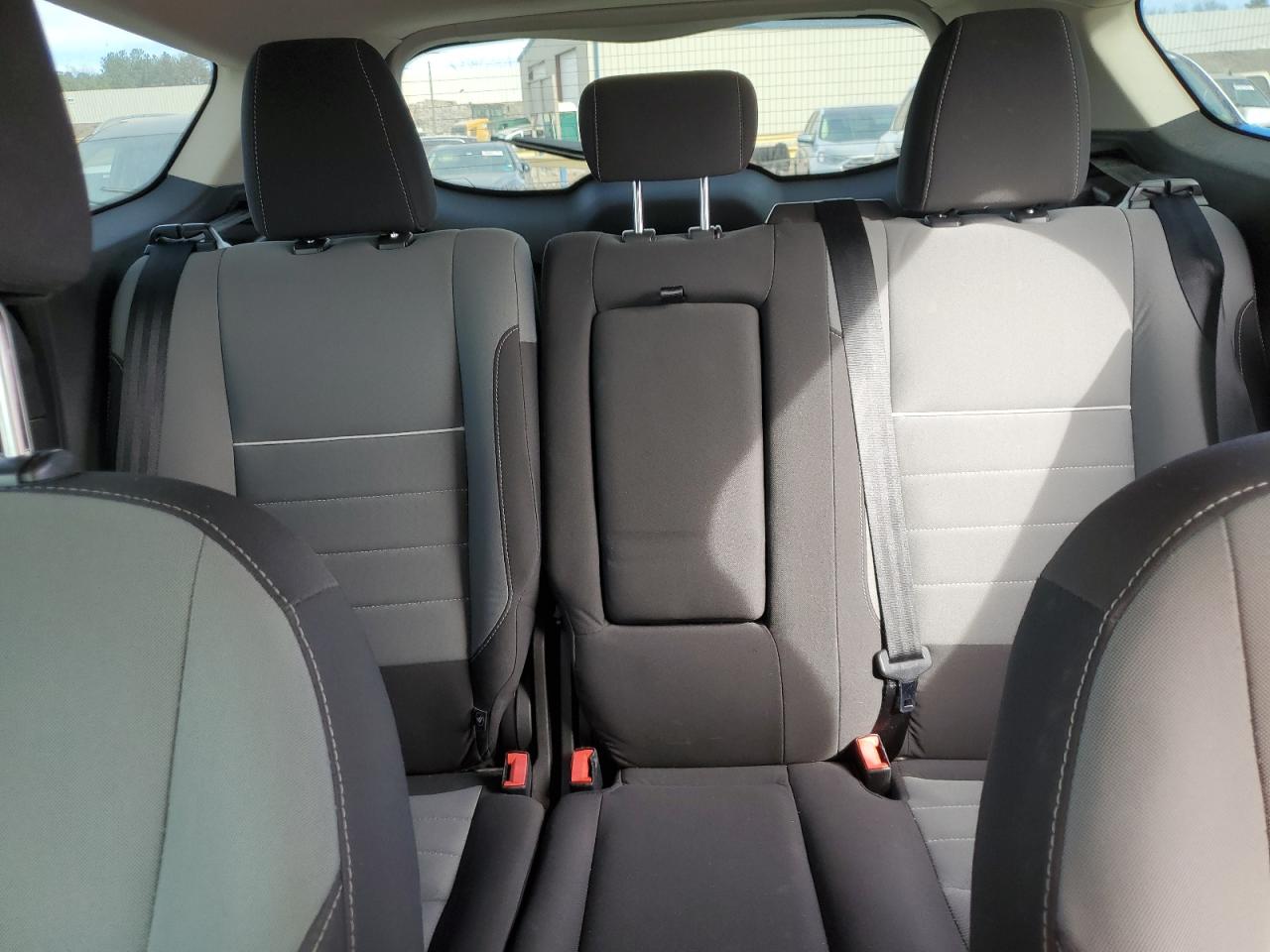 2013 Ford Escape VIN 1FMCU0GX9DUD07584 Copart auction photo, side / minor dent/scratches damage thumbnail 10