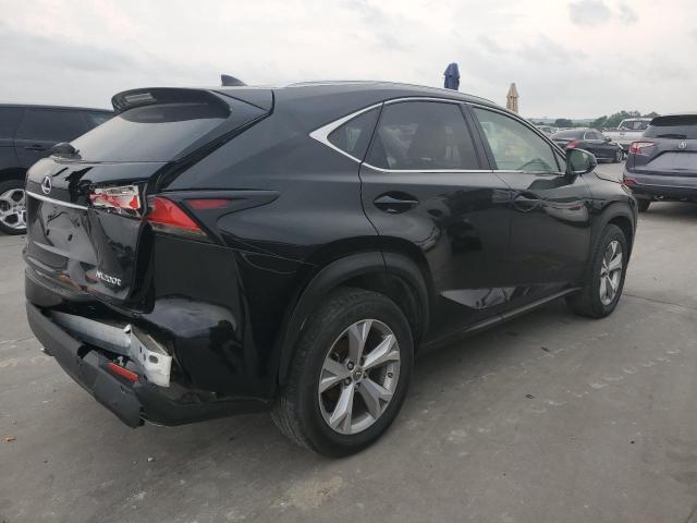 2017 Lexus NX VIN JTJYARBZ3H2058388 Copart auction photo, rear end / front end damage thumbnail 3