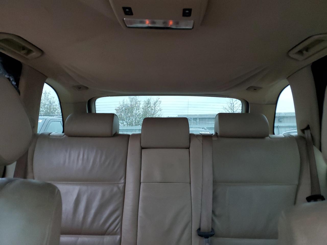 2002 BMW X5 VIN 5UXFA53572LP44156 Copart auction photo, frame damage / front end damage thumbnail 10