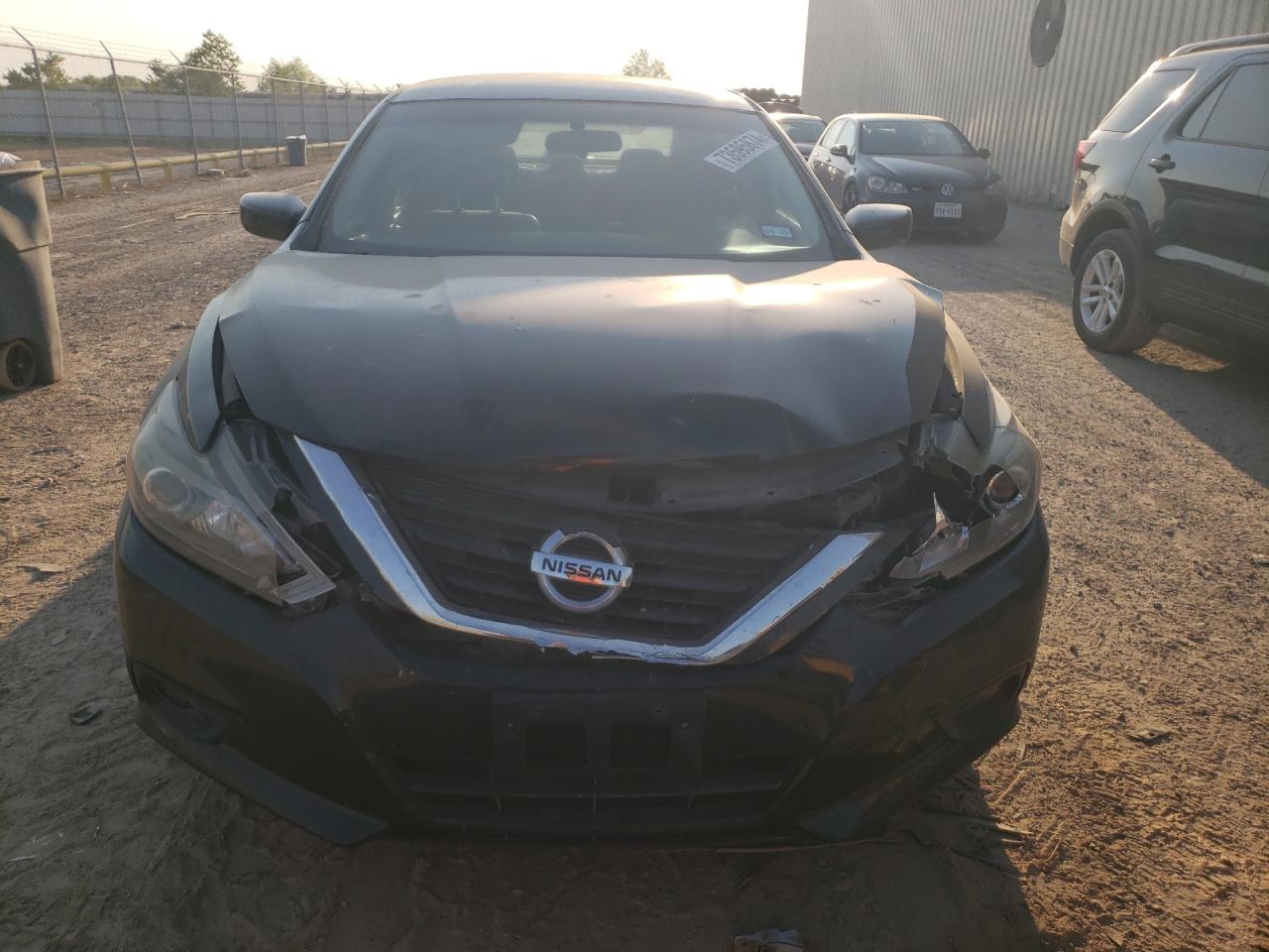 2018 Nissan Altima VIN 1N4AL3AP3JC284299 Copart auction photo, rear end / front end damage thumbnail 5