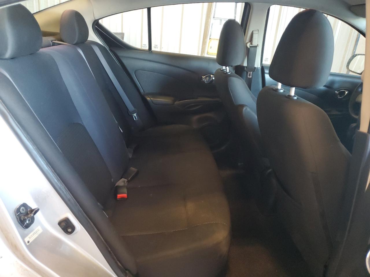 2013 Nissan Versa VIN 3N1CN7AP3DL883932 Copart auction photo, front end damage thumbnail 10