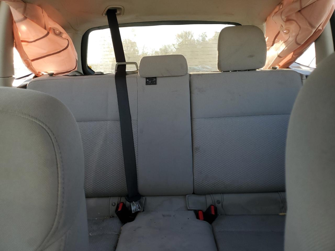 2018 Subaru Forester VIN JF2SJABC8JH550733 Copart auction photo, front end damage thumbnail 10