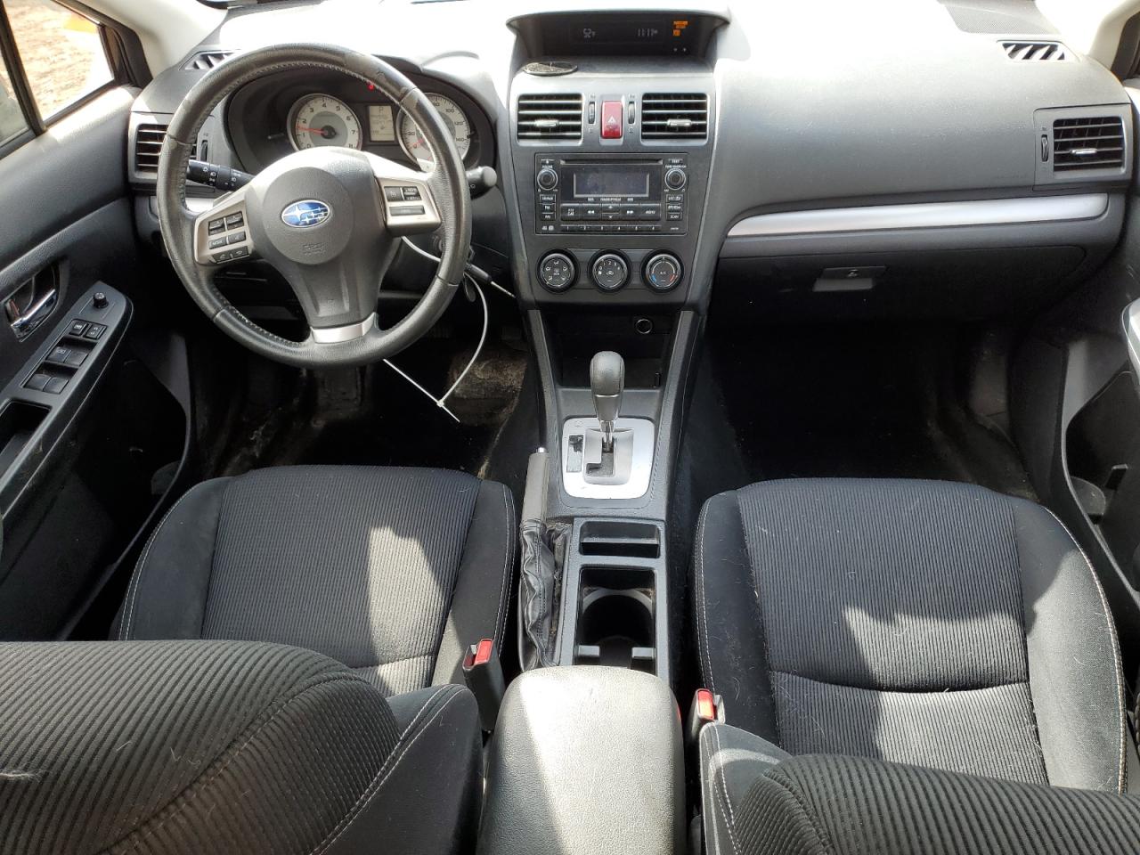 2014 Subaru Impreza VIN JF1GPAL61E8268084 Copart auction photo, side / minor dent/scratches damage thumbnail 8