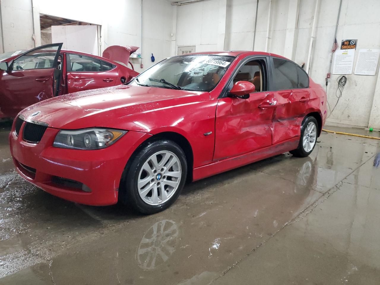 2007 BMW 3er VIN WBAVA33507KX73090