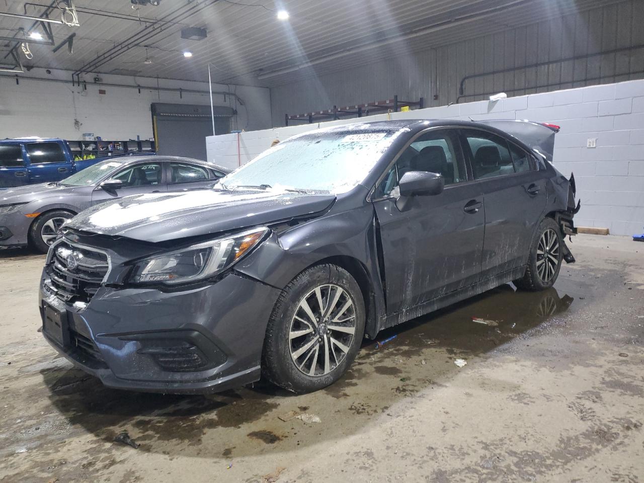 2018 Subaru Legacy VIN 4S3BNAC64J3031381