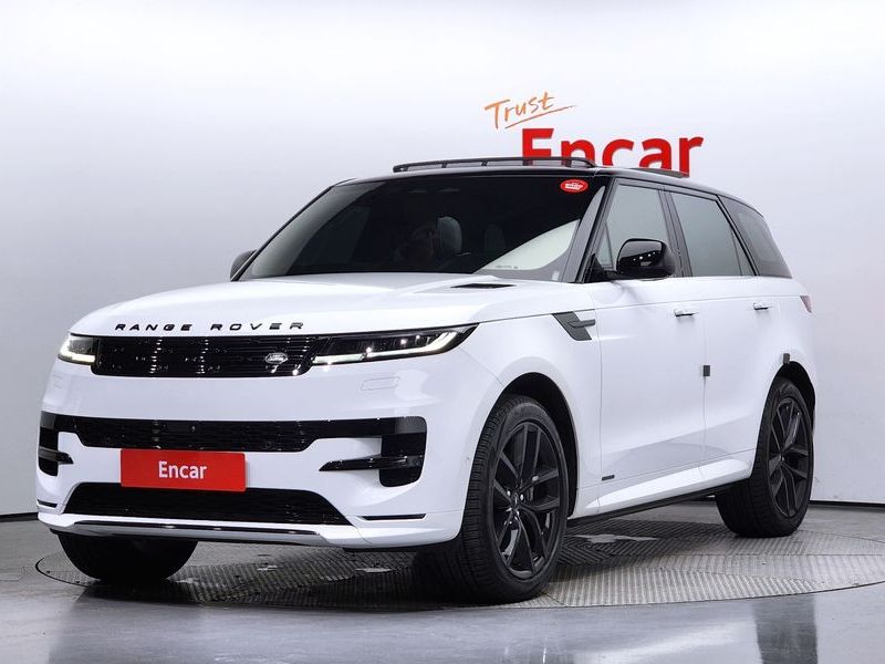 2023 Land Rover Range rover sport VIN SAL1A2BU8PA123250