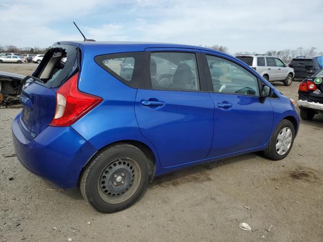 2016 Nissan Versa VIN 3N1CE2CP9GL374562 Copart auction photo, rear end / minor dent/scratches damage thumbnail 3