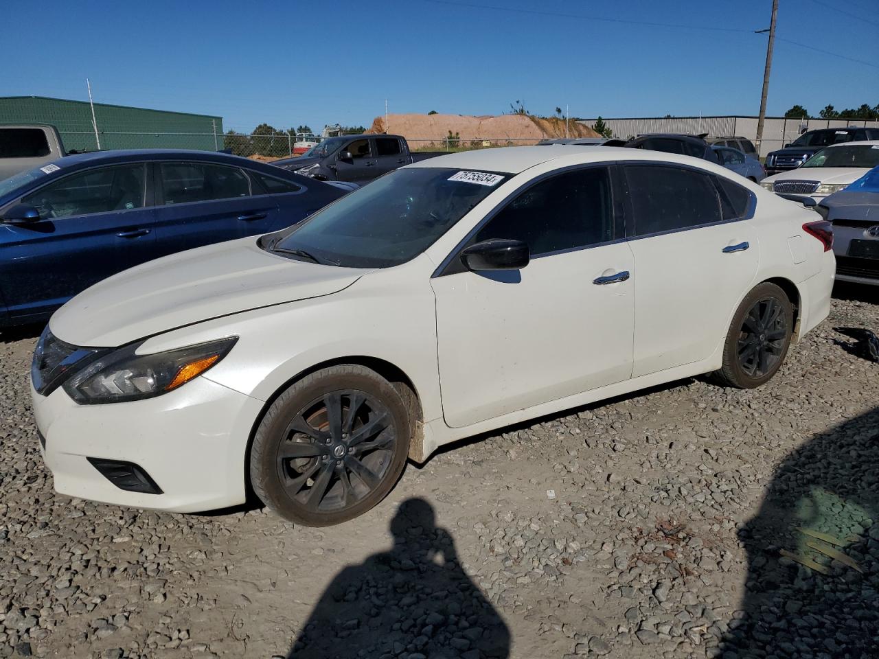 2017 Nissan Altima VIN 1N4AL3AP7HC251042