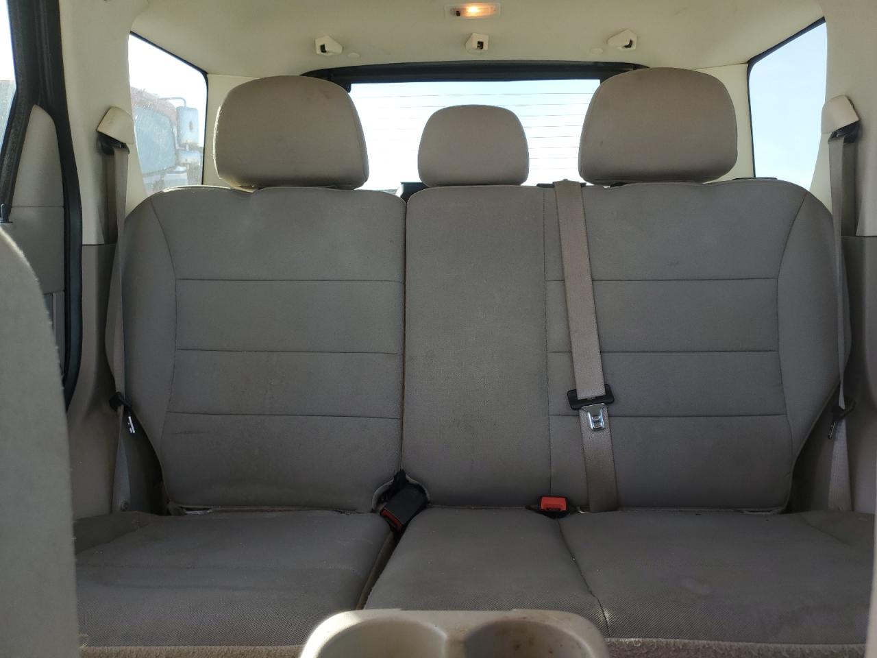 2010 Ford Escape VIN 1FMCU0D70AKB54475 Copart auction photo, mechanical damage thumbnail 10