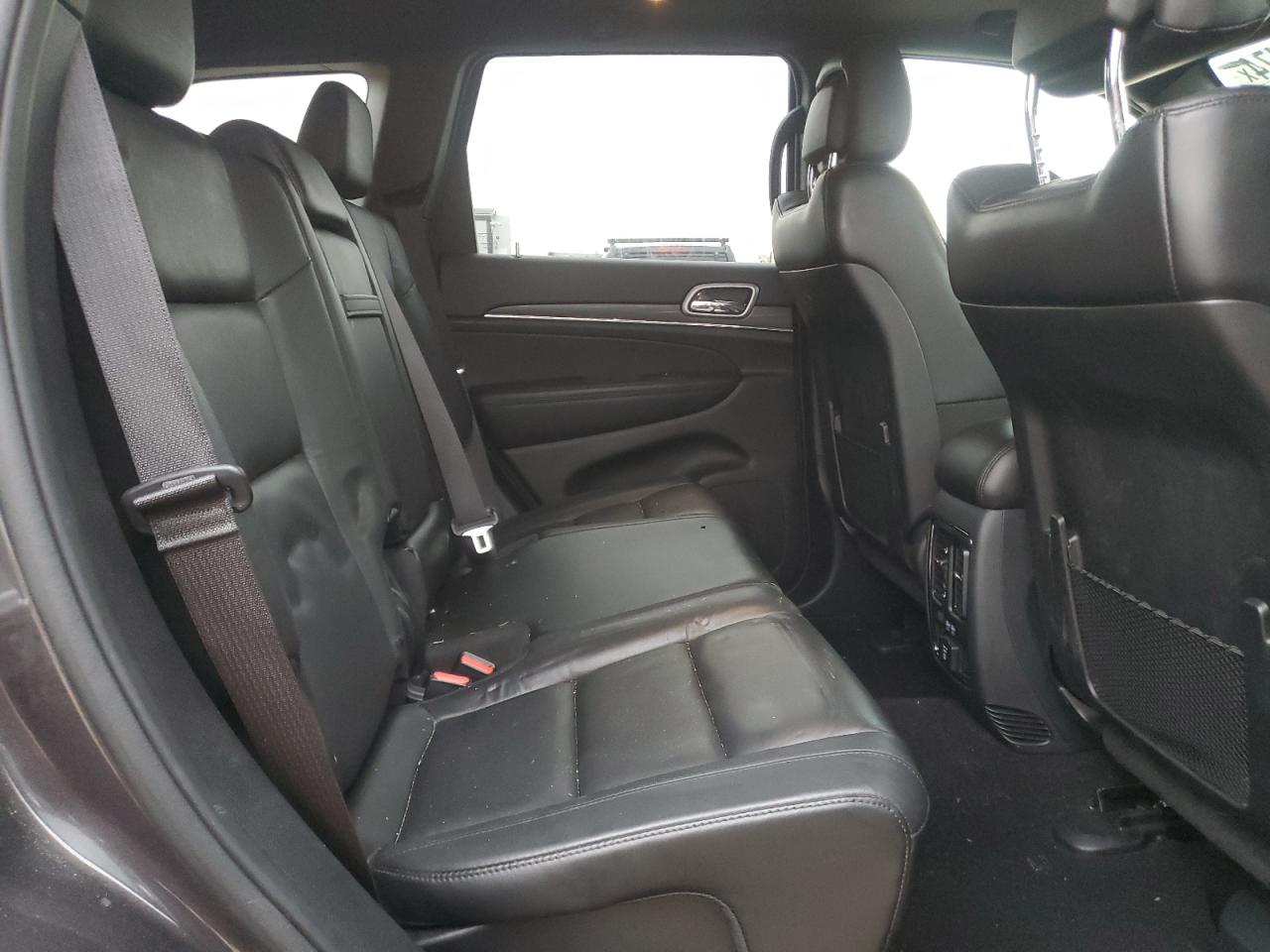 2019 Jeep Grand Cherokee VIN 1C4RJFBG6KC846622 Copart auction photo, front end damage thumbnail 11