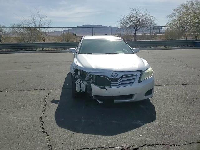 2011 Toyota Camry VIN 4T4BF3EK1BR158184 Copart auction photo, front end damage thumbnail 10