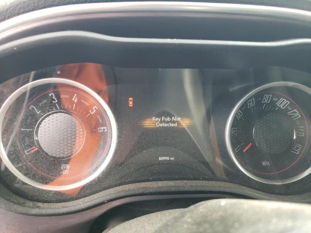 2016 Dodge Challenger VIN 2C3CDZAG8GH284120 Copart auction photo, front end damage thumbnail 9