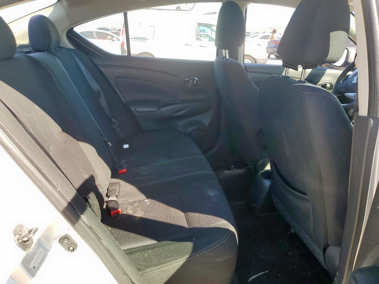 2017 Nissan Versa VIN 3N1CN7AP6HL891609 Copart auction photo, rear end damage thumbnail 10