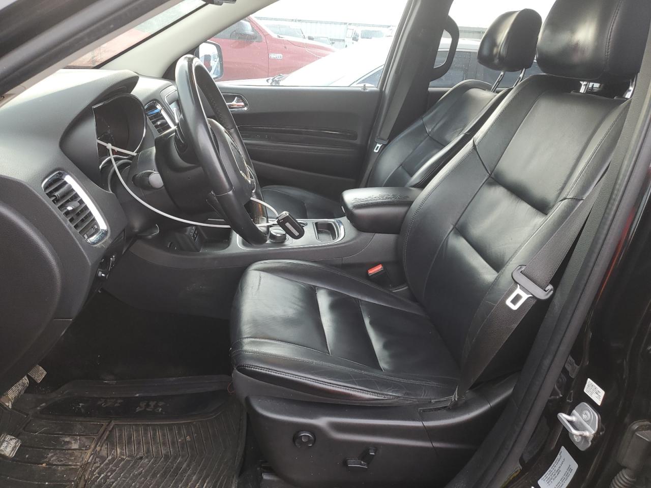 2015 Dodge Durango VIN 1C4RDHDG8FC902727 Copart auction photo, front end damage thumbnail 7