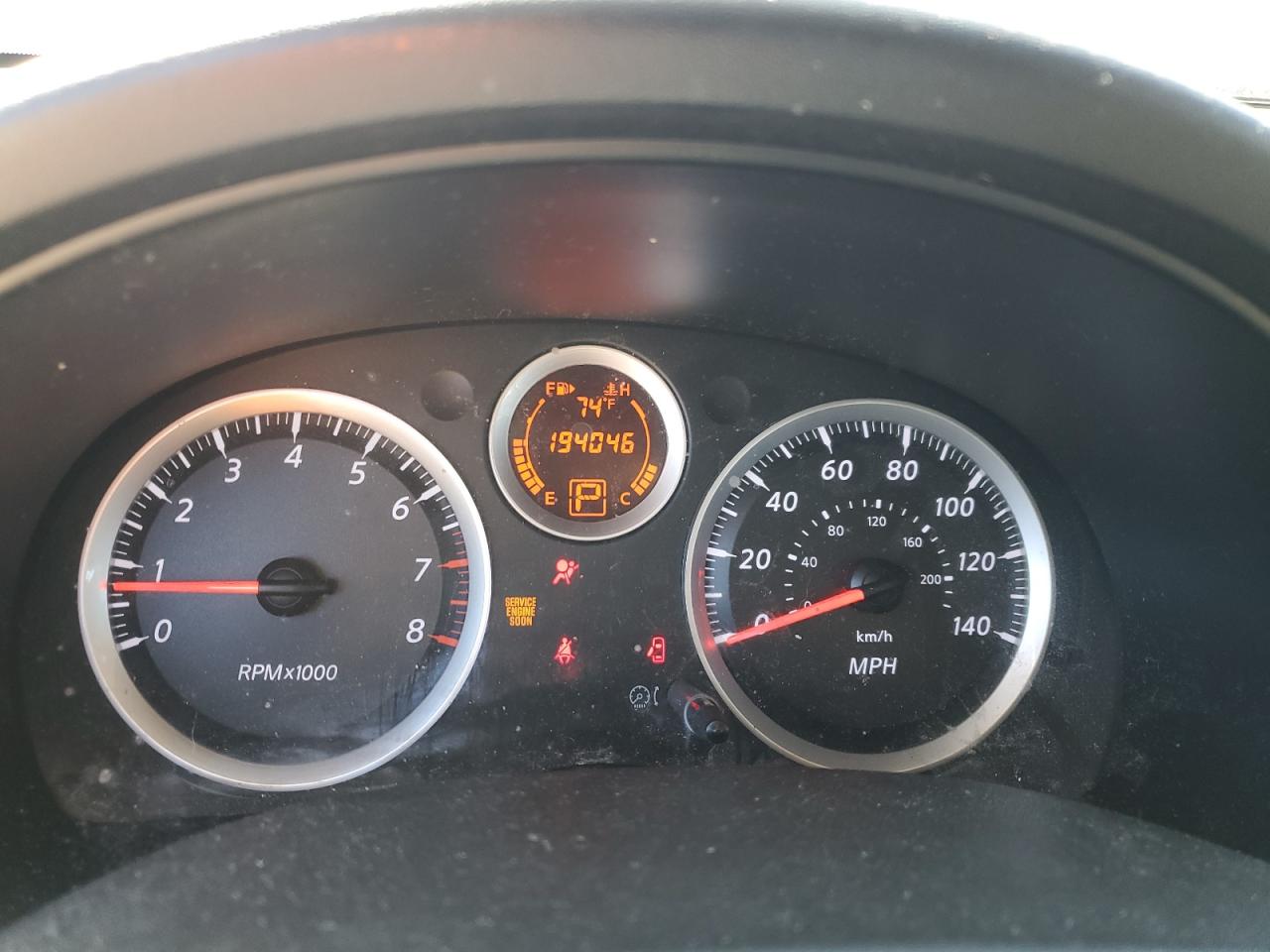 2012 Nissan Sentra VIN 3N1AB6AP8CL727605 Copart auction photo, front end damage thumbnail 9