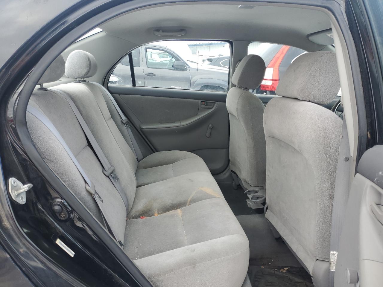 2004 Toyota Corolla VIN 2T1BR32E64C221140 Copart auction photo, front end / minor dent/scratches damage thumbnail 10