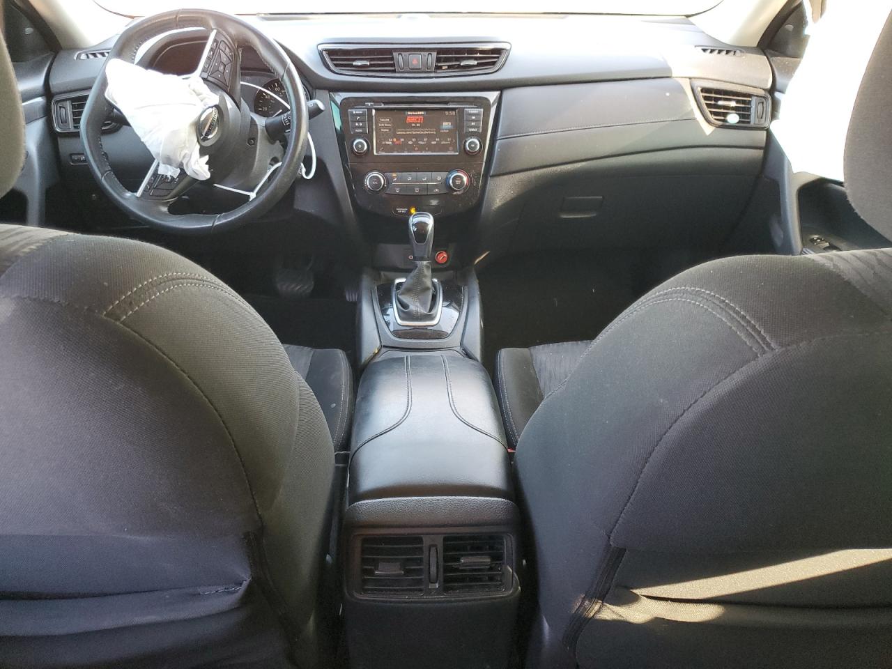 2018 Nissan Rogue VIN 5N1AT2MT5JC821697 Copart auction photo, front end damage thumbnail 8