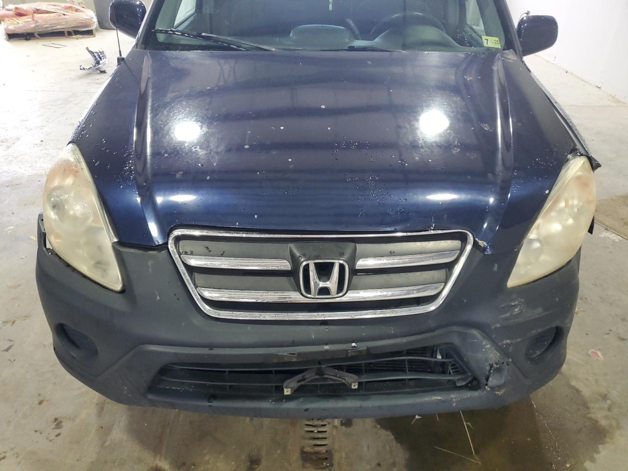 2006 Honda CR-V VIN JHLRD78846C015965 Copart auction photo, front end damage thumbnail 14