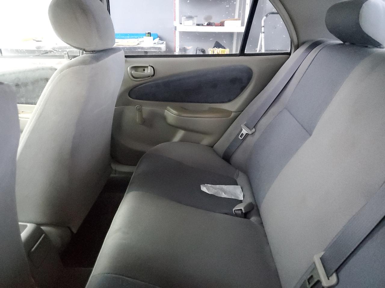 1999 Toyota Corolla VIN 1NXBR12E6XZ230119 Copart auction photo, front end / minor dent/scratches damage thumbnail 10