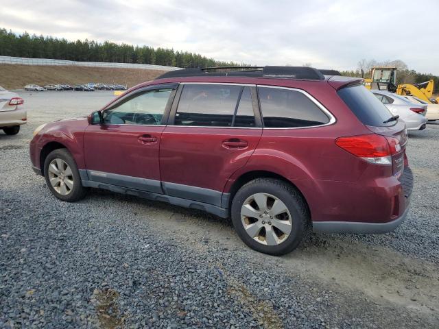 2011 Subaru Outback VIN 4S4BRBGC3B3313048 Copart auction photo, normal wear damage thumbnail 2