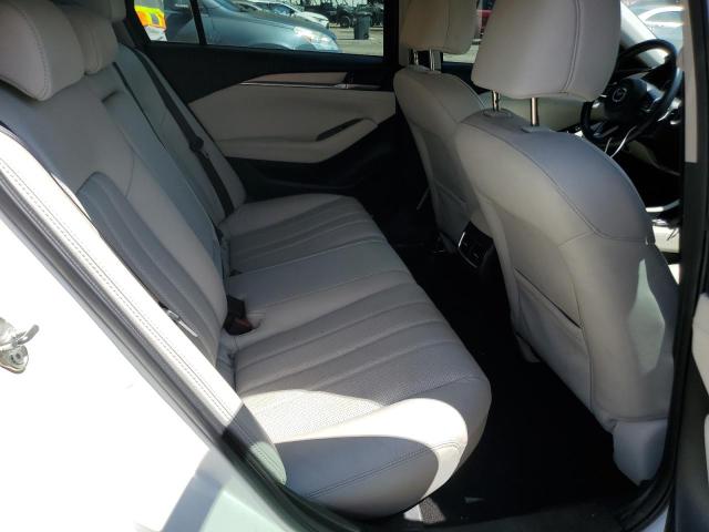 2018 Mazda 6 VIN JM1GL1WY8J1304116 Copart auction photo, hail damage thumbnail 10
