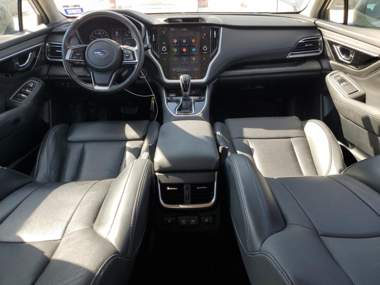 2022 Subaru Legacy VIN 4S3BWAN63N3005418 Copart auction photo, all over damage thumbnail 8