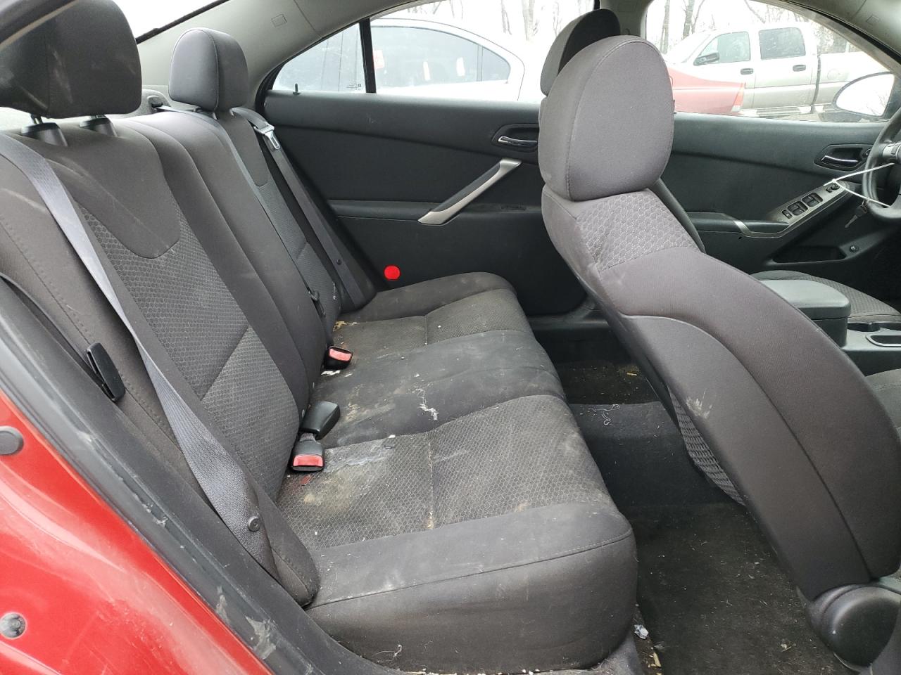 2006 Pontiac G6 VIN 1G2ZG558164267782 Copart auction photo, front end / side damage thumbnail 10