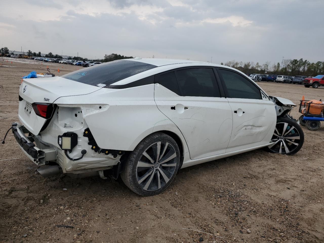 2021 Nissan Altima VIN 1N4BL4CV6MN344848 Copart auction photo, all over damage thumbnail 3