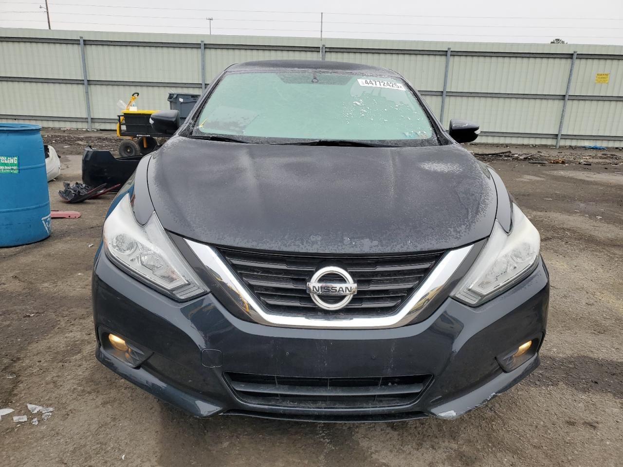 2018 Nissan Altima VIN 1N4AL3AP9JC162014 Copart auction photo, rear end damage thumbnail 5