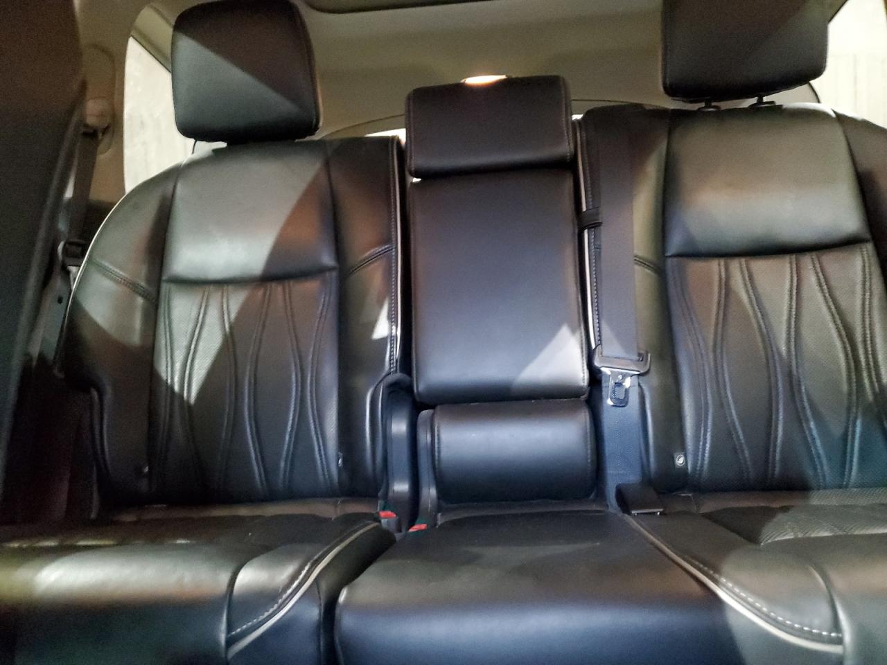 2016 Infiniti QX60 VIN 5N1AL0MM3GC529424 Copart auction photo, front end / minor dent/scratches damage thumbnail 10