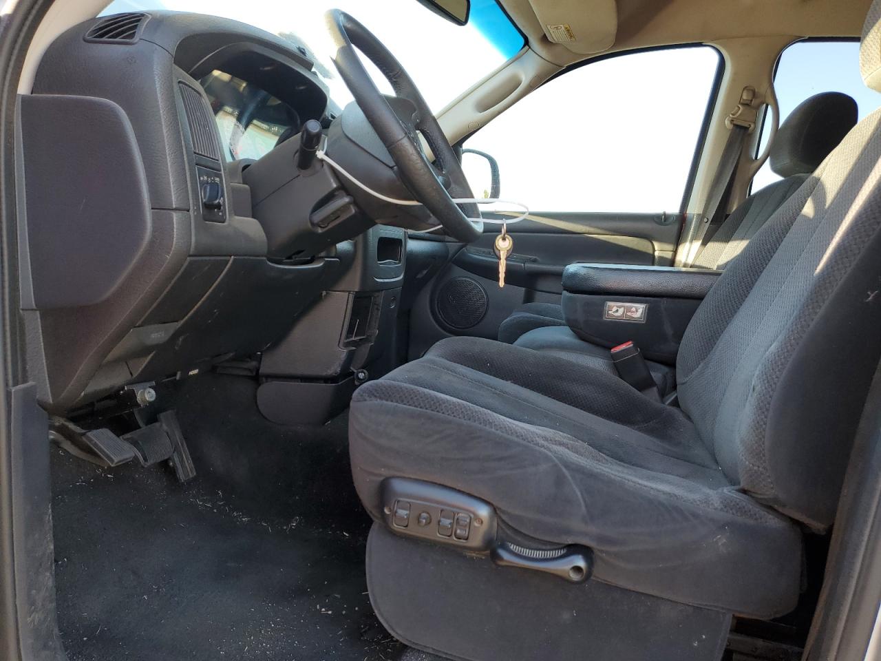2002 Dodge RAM VIN 3D7HA18N92G117781 Copart auction photo, minor dent/scratches damage thumbnail 7
