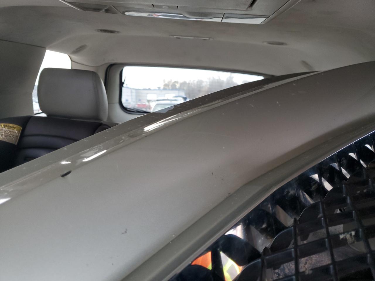 2013 Chevrolet Tahoe VIN 1GNSCBE02DR318604 Copart auction photo, all over damage thumbnail 10