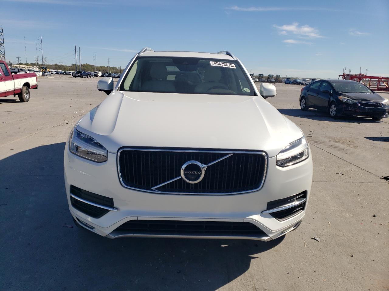 2017 Volvo XC90 VIN YV4A22PK2H1179825 Copart auction photo, normal wear damage thumbnail 5