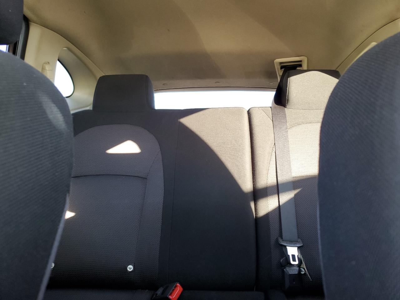 2011 Nissan Rogue VIN JN8AS5MVXBW289247 Copart auction photo, side damage thumbnail 10