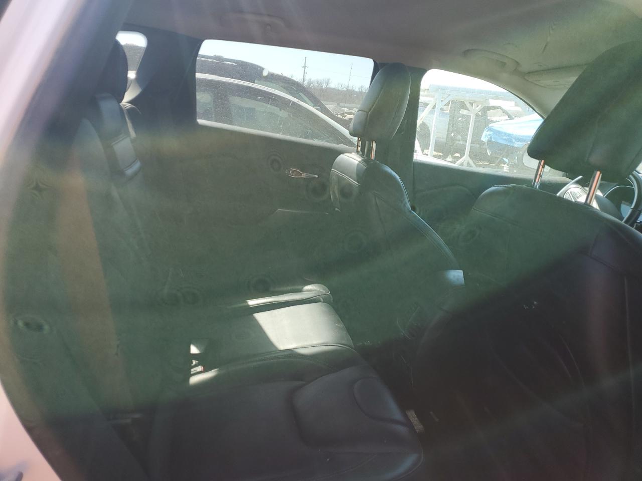 2019 Jeep Cherokee VIN 1C4PJMJN8KD174035 Copart auction photo, undercarriage / front end damage thumbnail 12