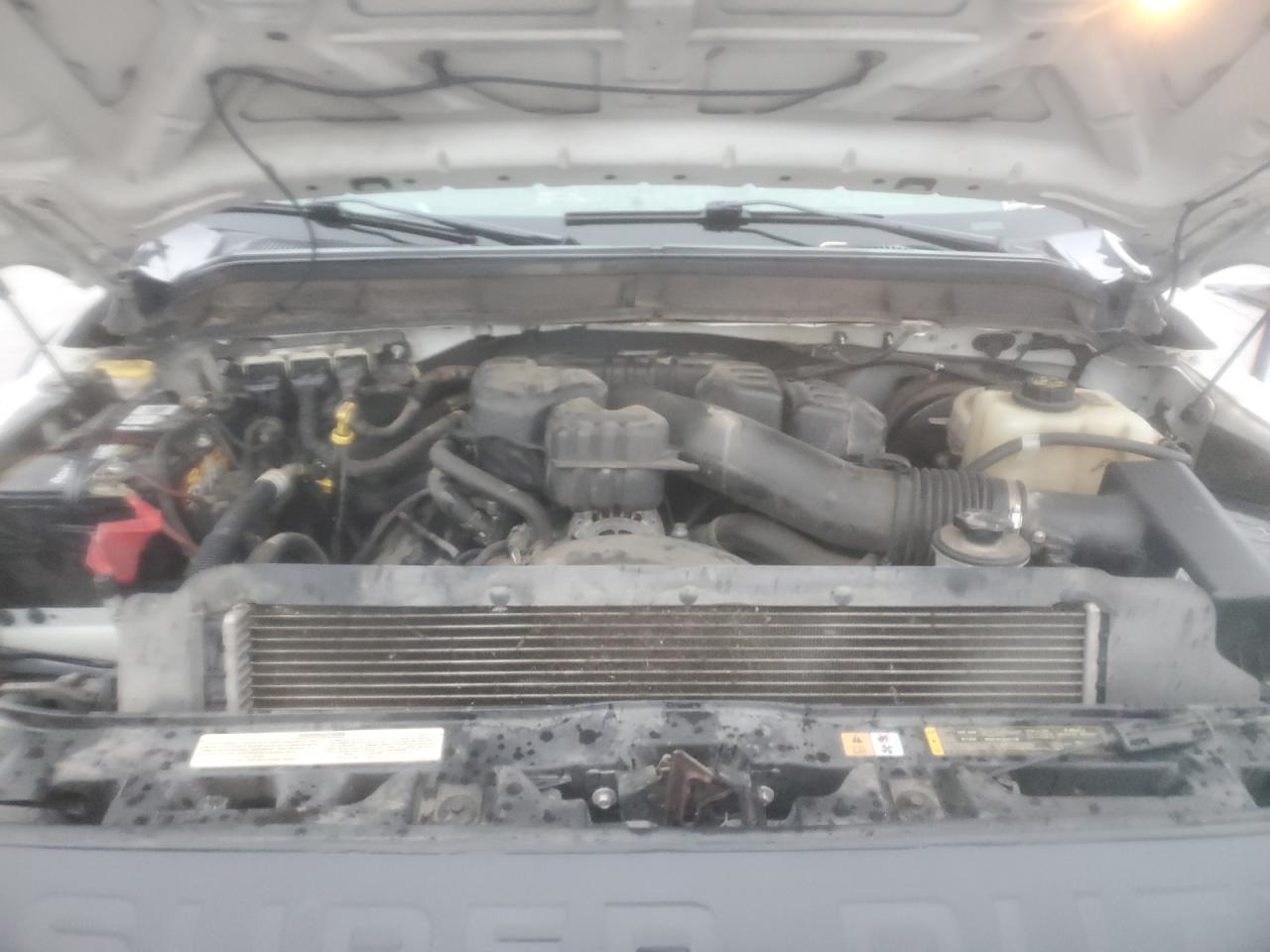 2014 Ford F250 VIN 1FT7W2A6XEEA57568 Copart auction photo, side damage thumbnail 11