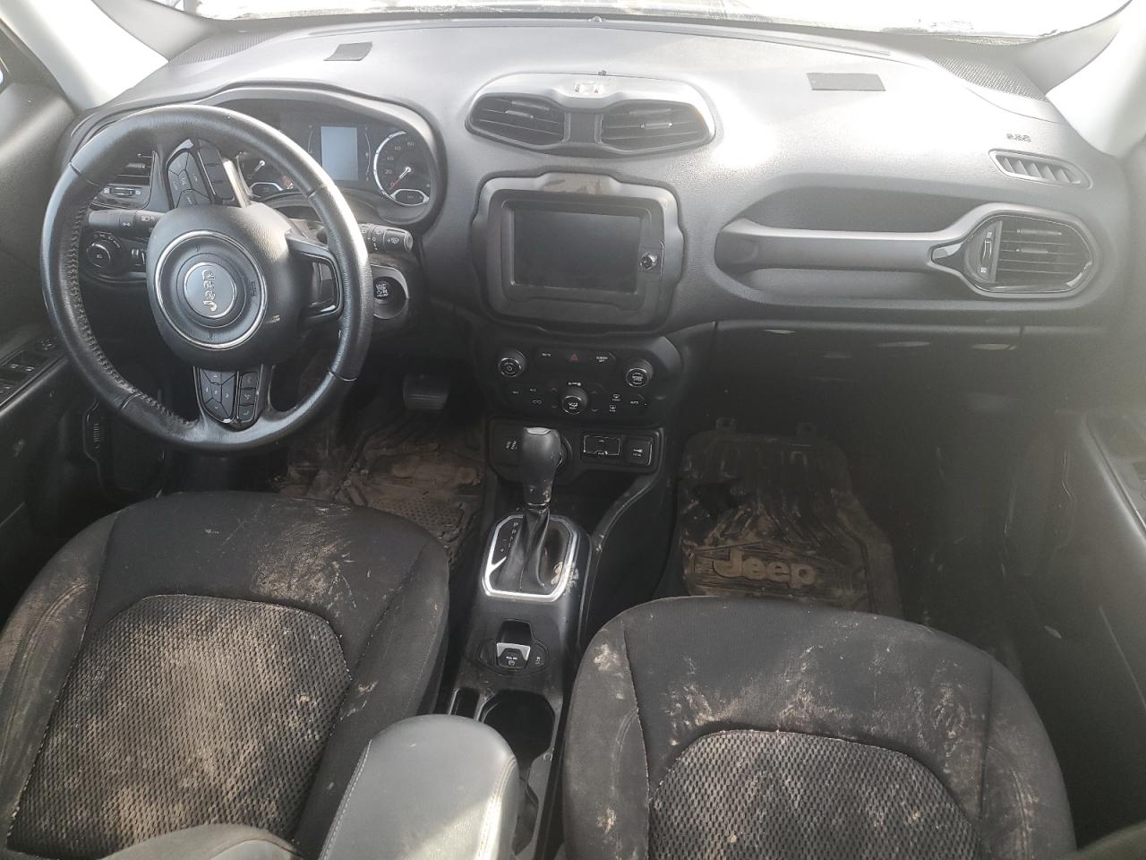 2018 Jeep Renegade VIN ZACCJBBB7JPH67909 Copart auction photo, water/flood damage thumbnail 8