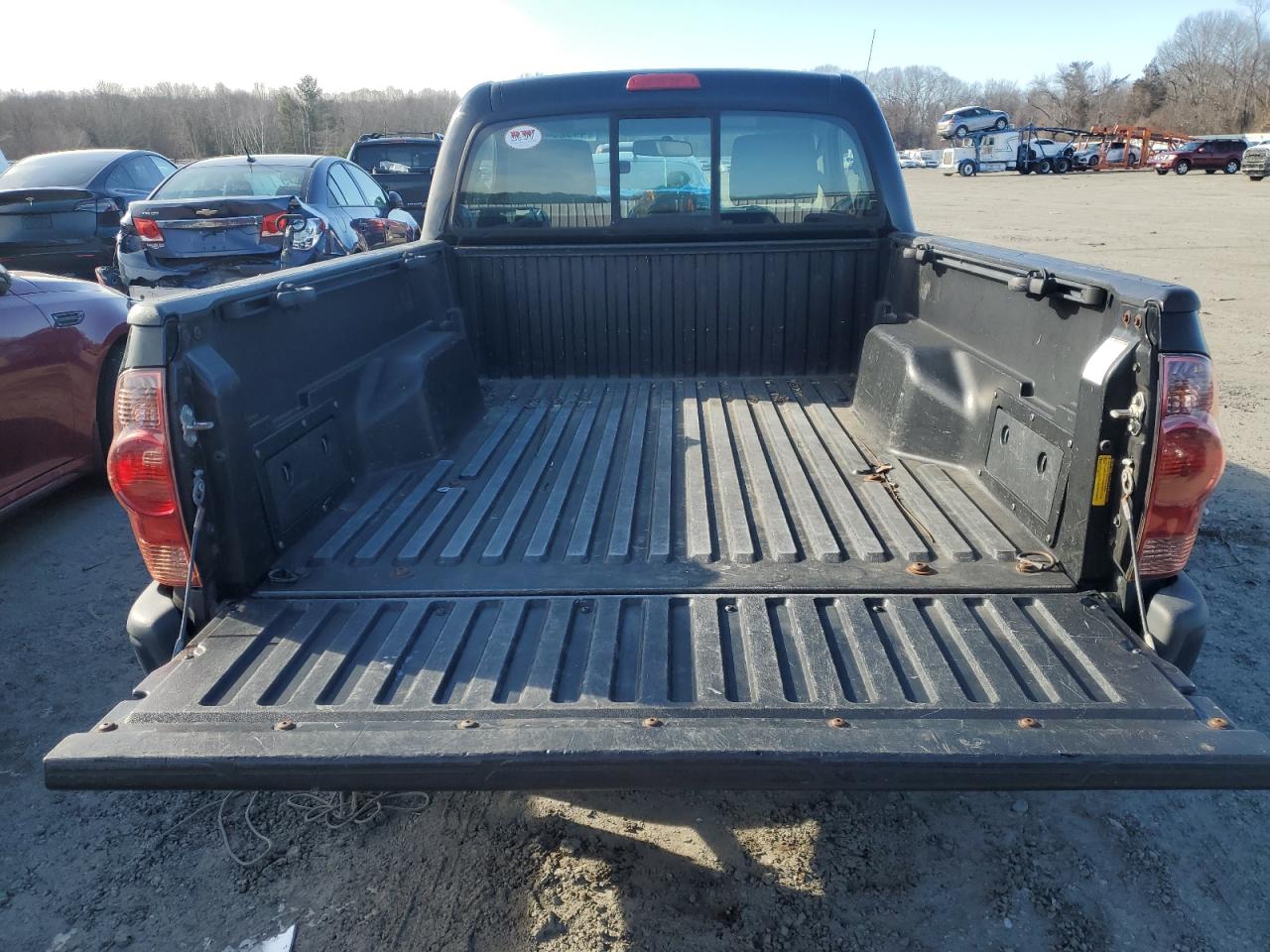 2013 Toyota Tacoma VIN 5TFNX4CN4DX021012 Copart auction photo, mechanical / minor dent/scratches damage thumbnail 10