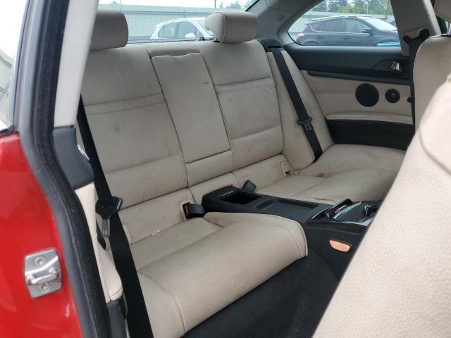 2011 BMW 3er VIN WBAKF3C53BE566768 Copart auction photo, side / rear end damage thumbnail 10
