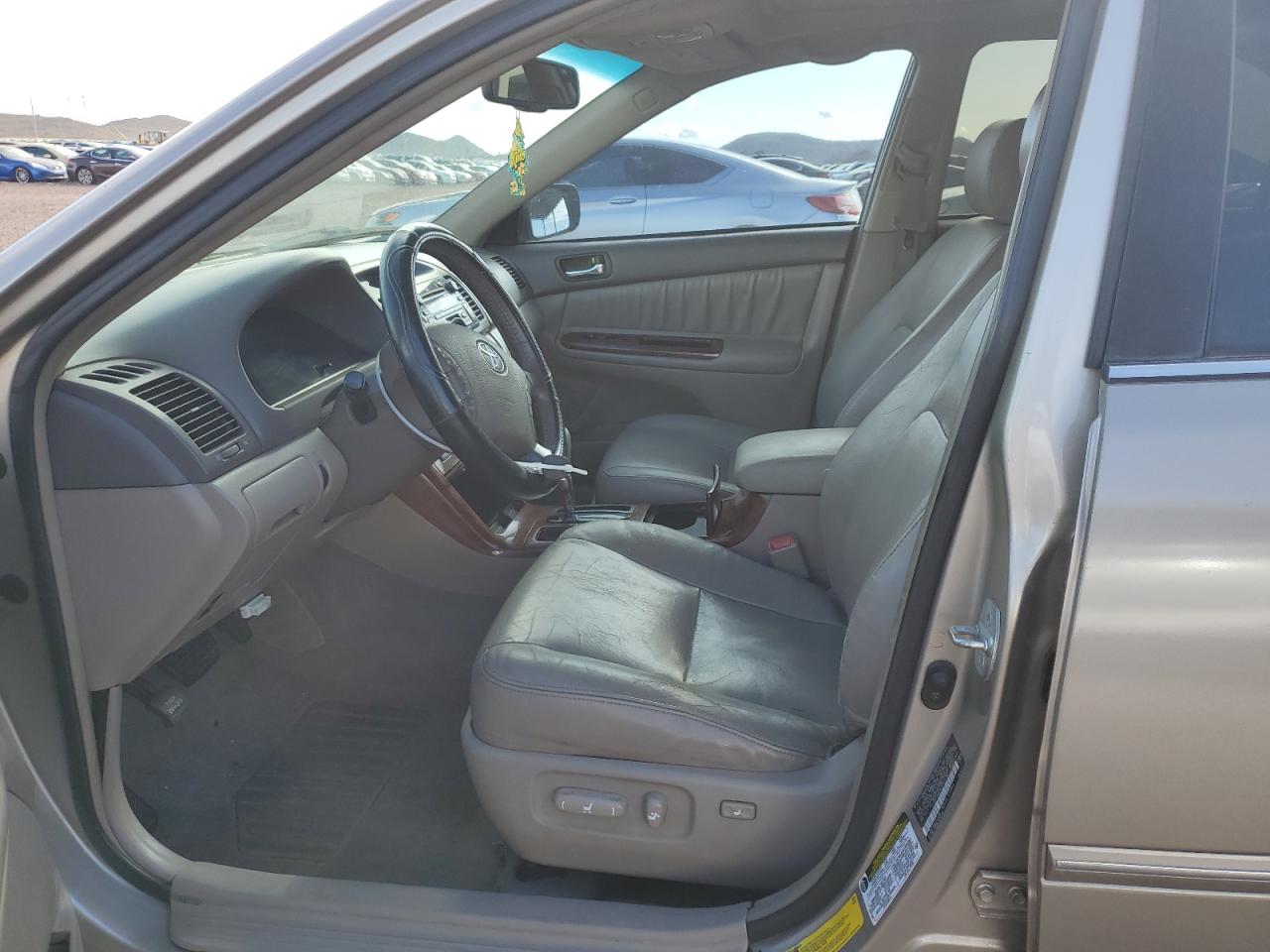 2006 Toyota Camry VIN 4T1BF30K56U622178 Copart auction photo, front end / side damage thumbnail 7