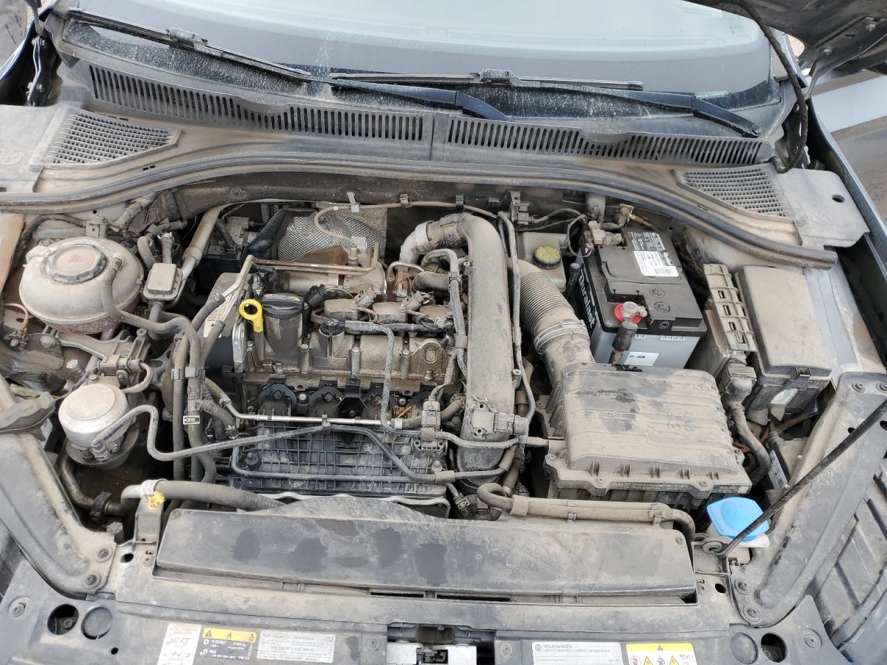 2020 Volkswagen Jetta VIN 3VWCB7BU7LM046729 Copart auction photo, side damage thumbnail 11