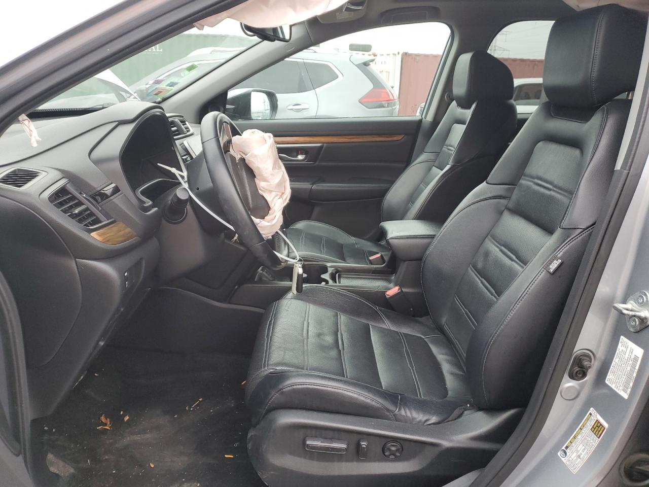 2018 Honda CR-V VIN 7FARW2H86JE086479 Copart auction photo, front end / minor dent/scratches damage thumbnail 7