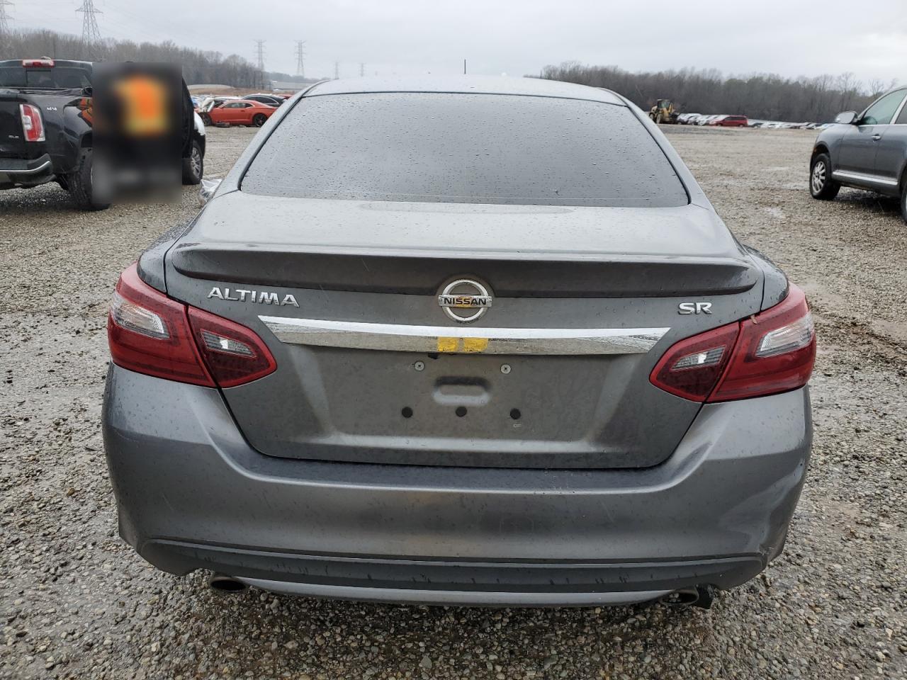 2018 Nissan Altima VIN 1N4AL3AP1JC105614 Copart auction photo, vandalism damage thumbnail 6