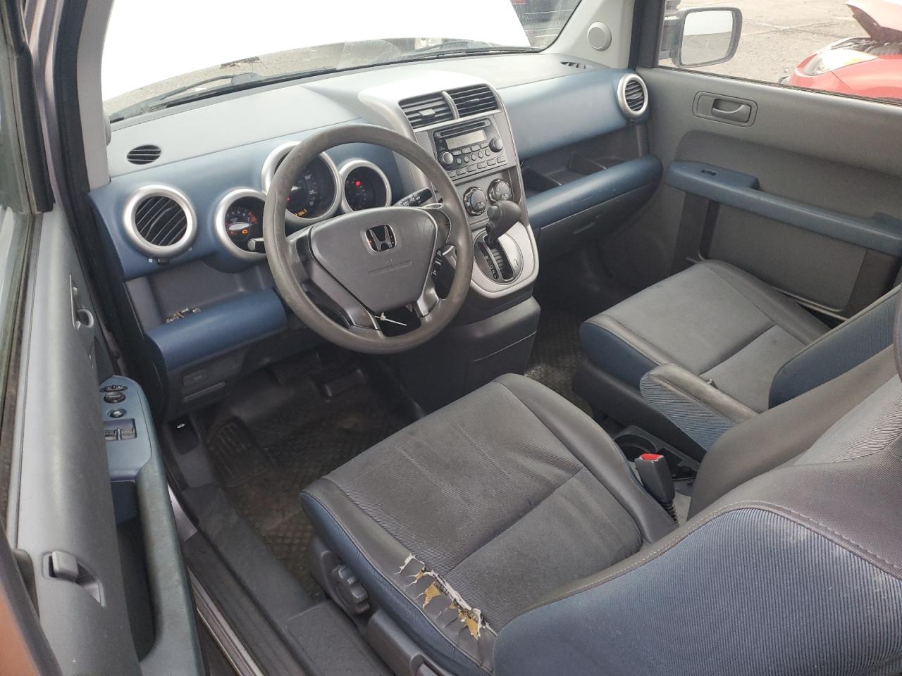 2003 Honda Element VIN 5J6YH285X3L020972 Copart auction photo, rear end / minor dent/scratches damage thumbnail 8