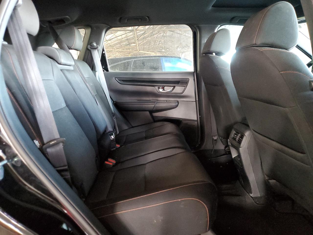 2024 Honda CR-V VIN 7FARS5H56RE005219 Copart auction photo, front end / side damage thumbnail 10