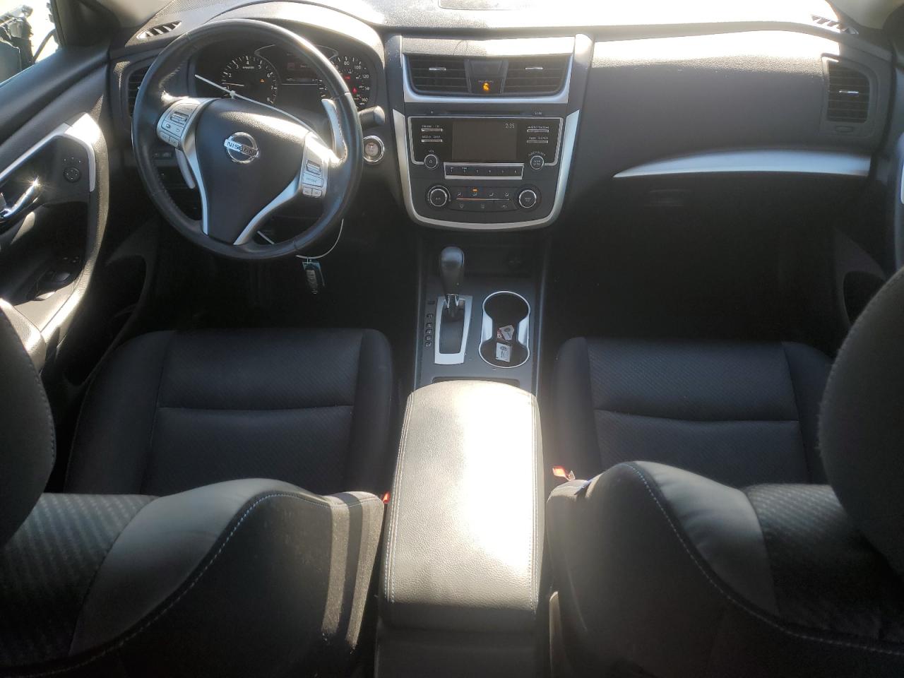 2016 Nissan Altima VIN 1N4AL3AP1GC278350 Copart auction photo, front end / side damage thumbnail 8