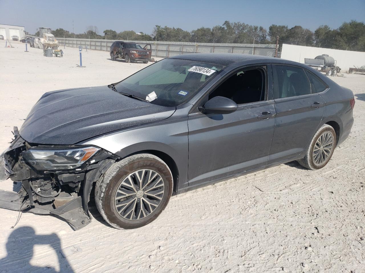 2019 Volkswagen Jetta VIN 3VWC57BU7KM133925